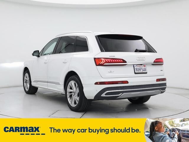 2021 Audi Q7