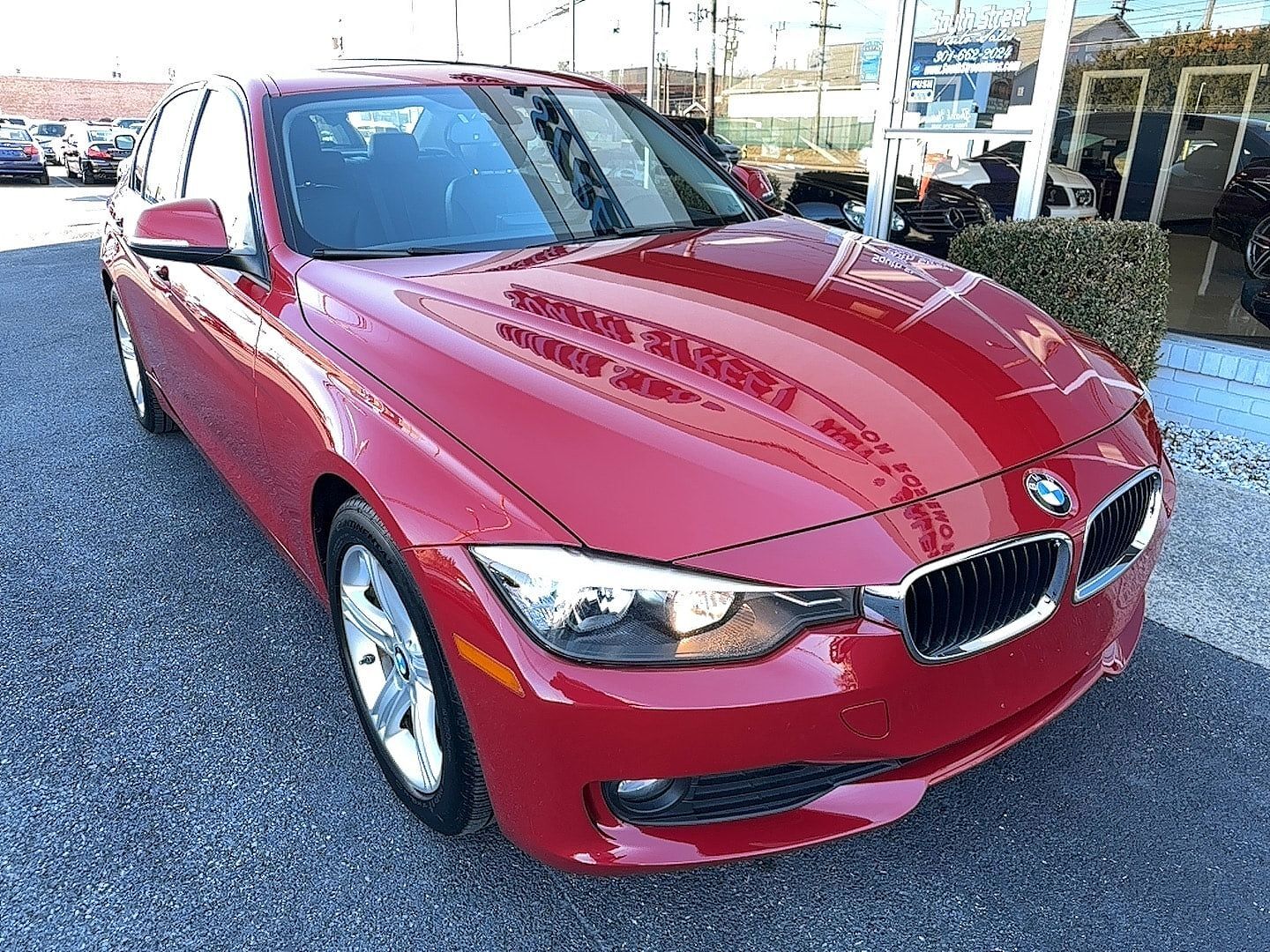 2014 BMW 320i