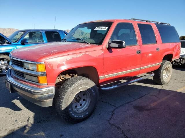Chevrolet Suburban