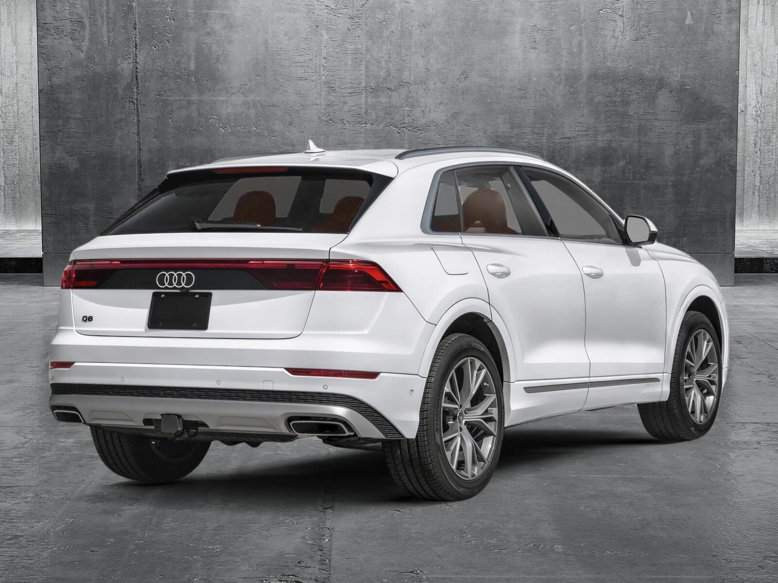 2025 Audi Q8