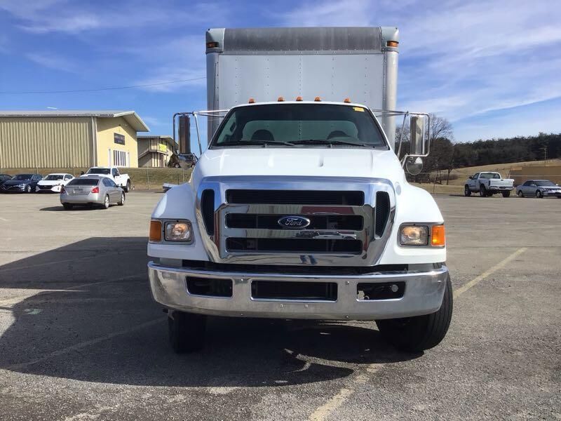 Ford F-750