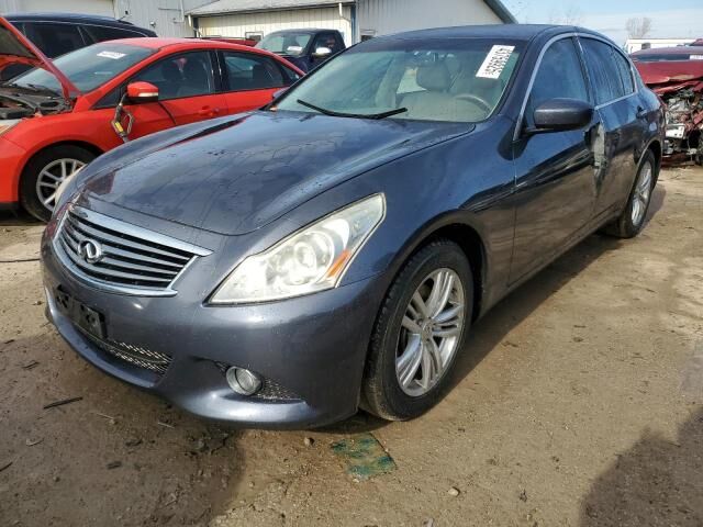 Infiniti G25