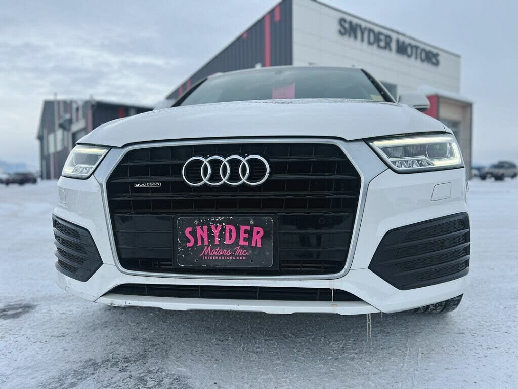 2016 Audi Q3
