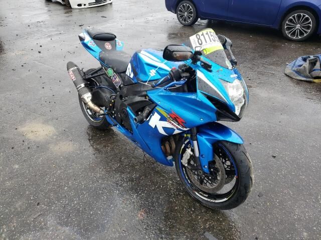 Suzuki GSX-R600L