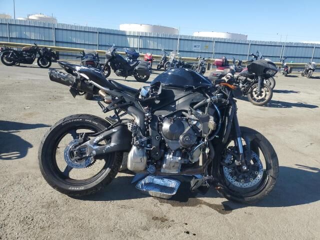 Honda CBR600RR