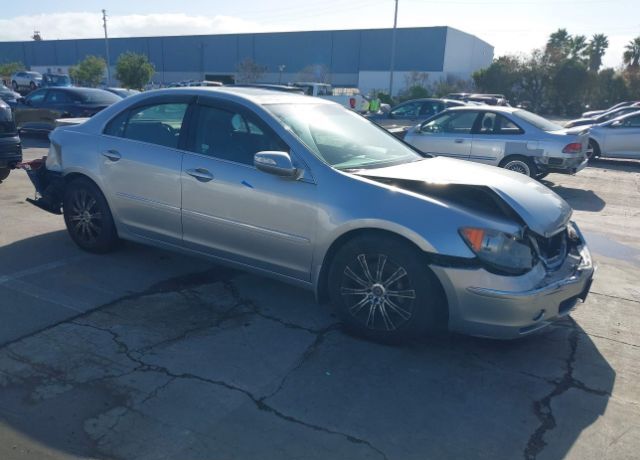 Acura RL