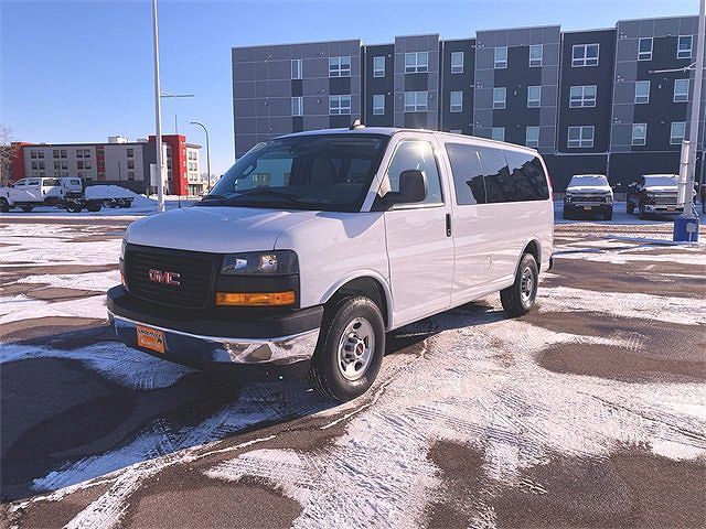 2023 GMC Savana