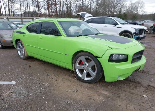 2007 DODGE Charger