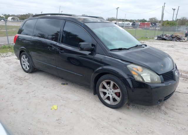 Nissan Quest