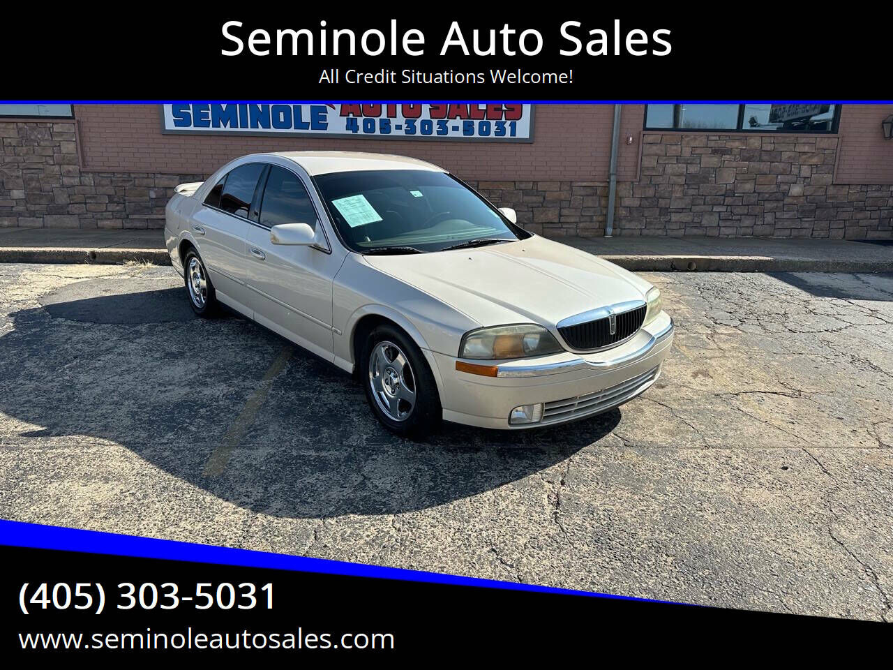Lincoln LS