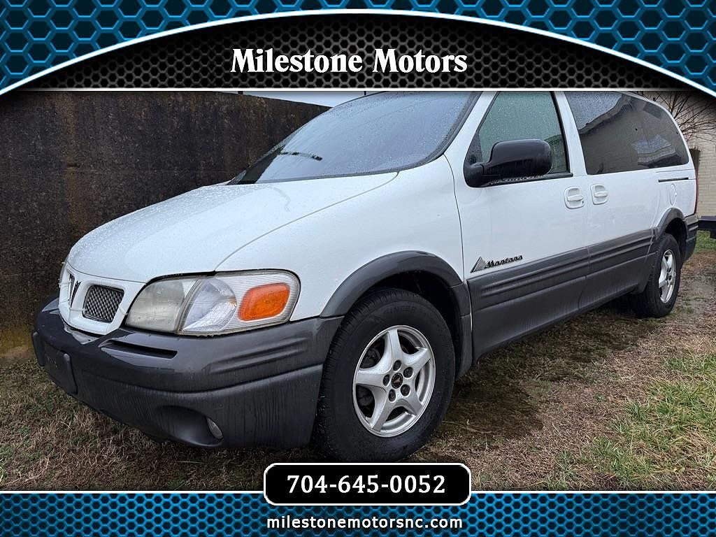 Pontiac Montana