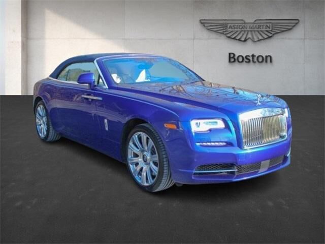 Rolls-Royce Dawn