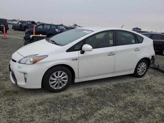Toyota Prius Plug-in