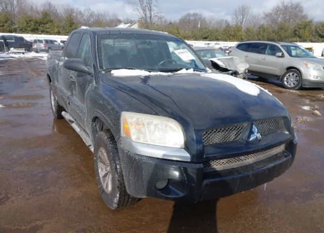 Mitsubishi Raider