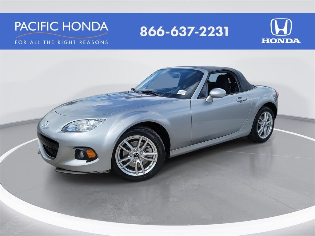 Mazda MX-5