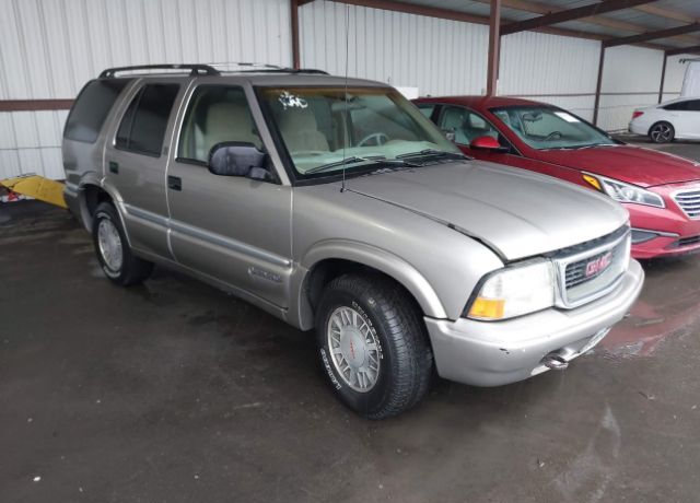 GMC Jimmy Utility
