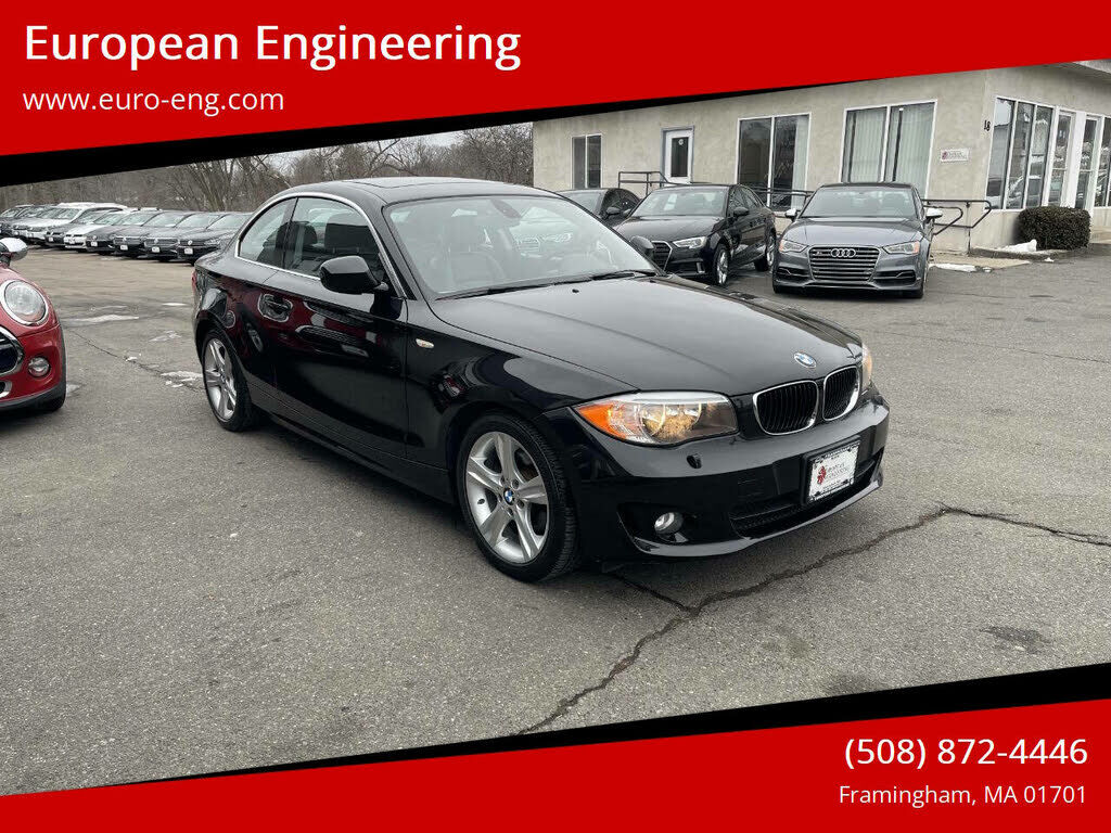 BMW 128i