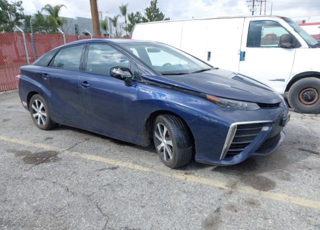 Toyota Mirai
