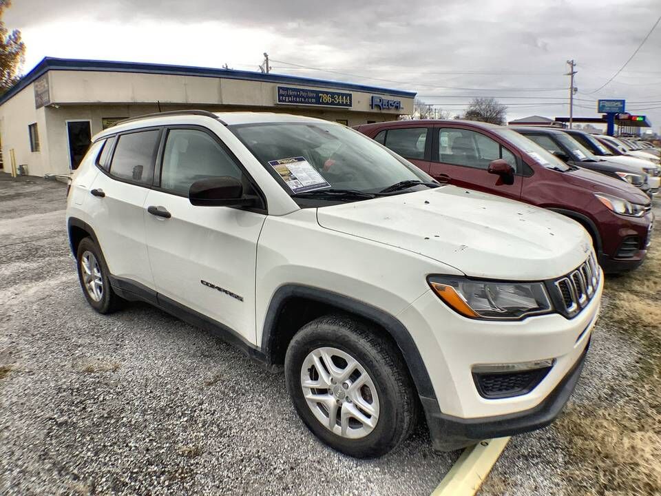 2018 JEEP Compass