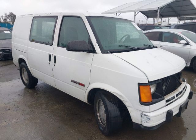 Chevrolet Astro Van