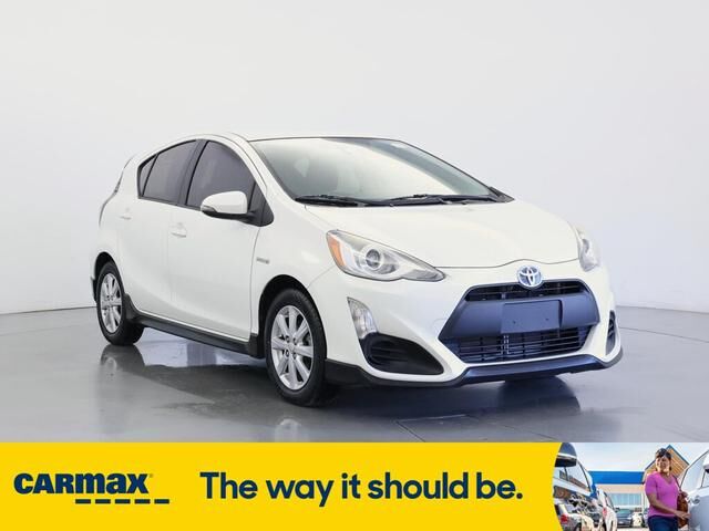 Toyota Prius C