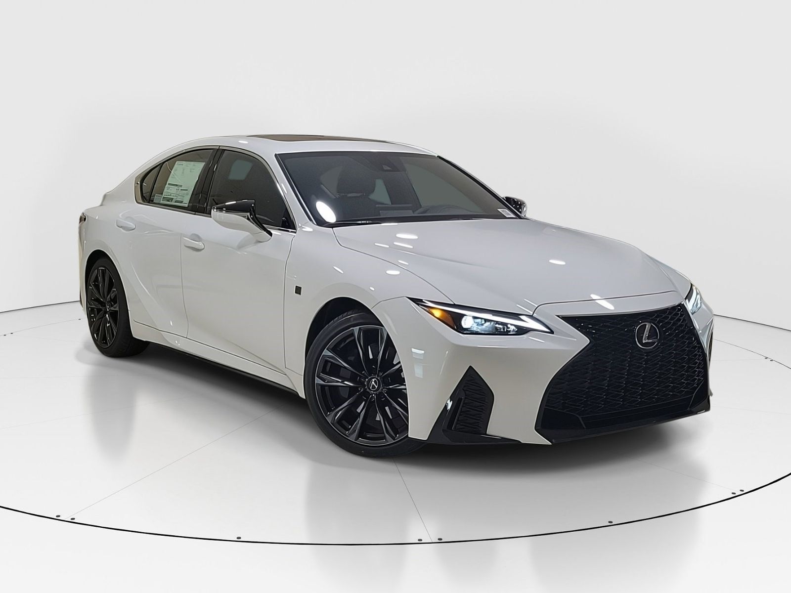 2025 Lexus IS