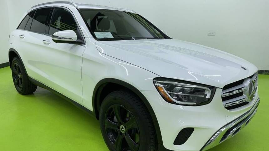 2020 Mercedes-Benz GLC-Class