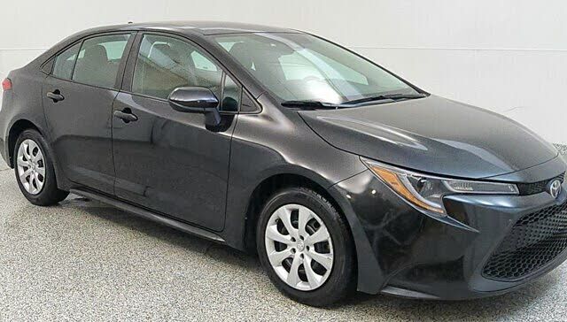 2022 TOYOTA Corolla