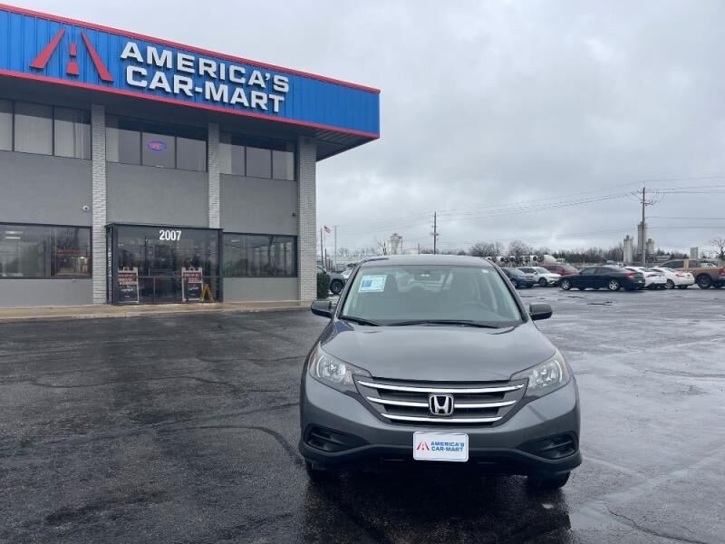 2014 HONDA CR-V