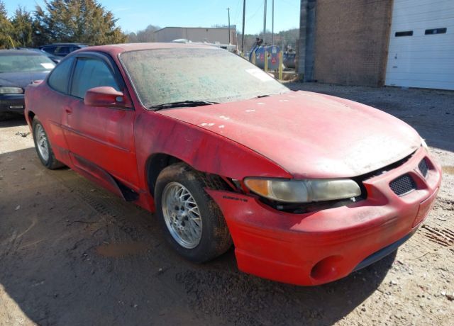 Pontiac Grand Prix