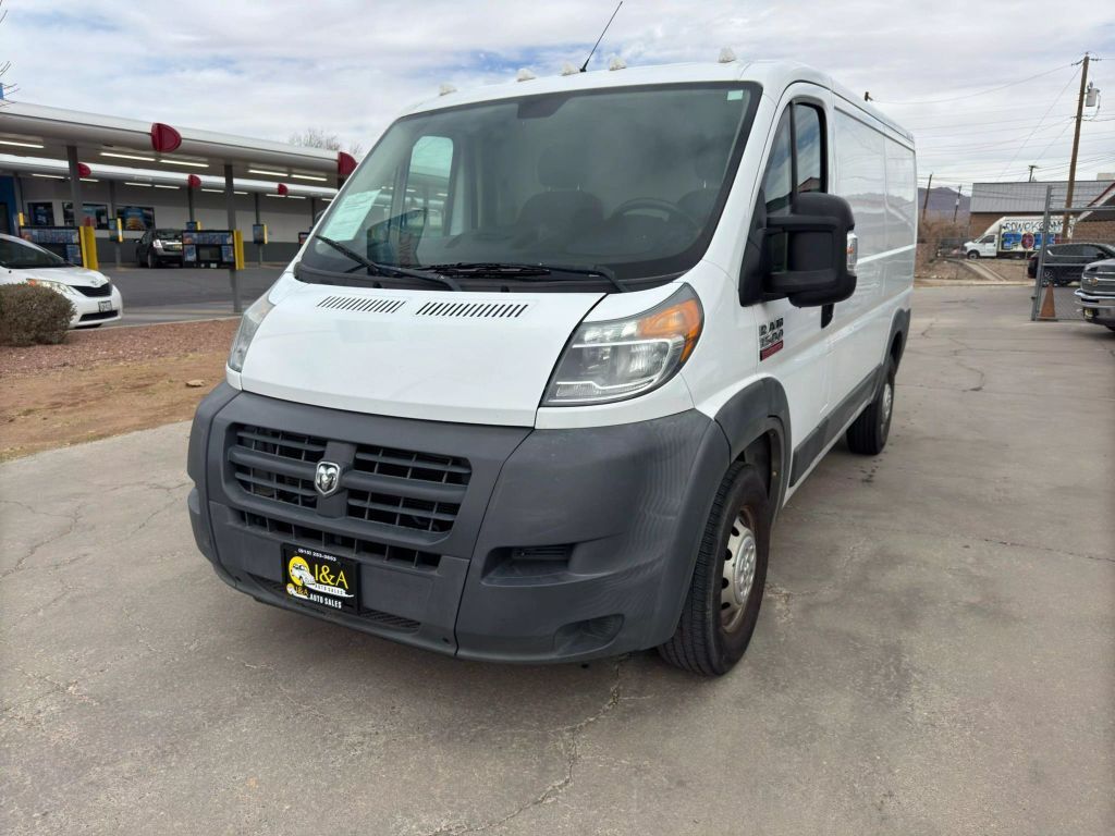 RAM Promaster 1500