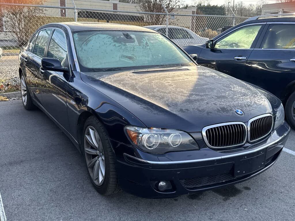 BMW 750Li