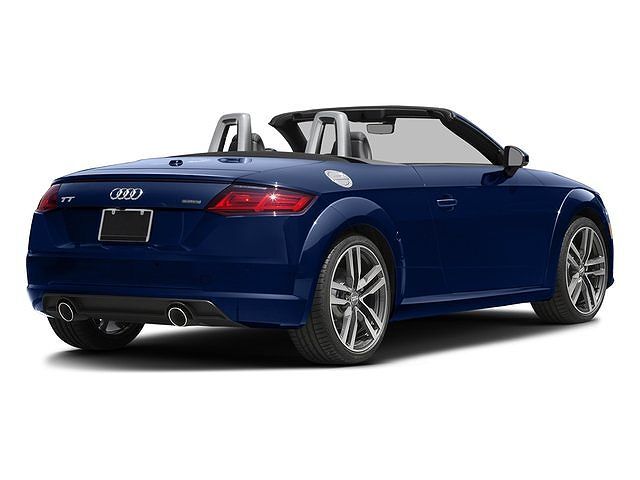 2017 Audi TT