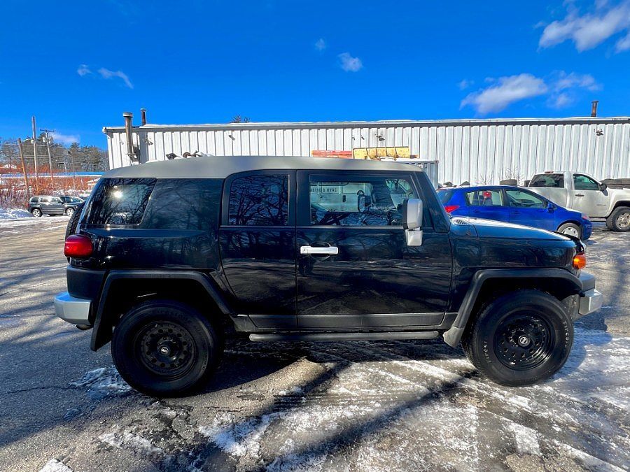 Toyota FJ Cruiser