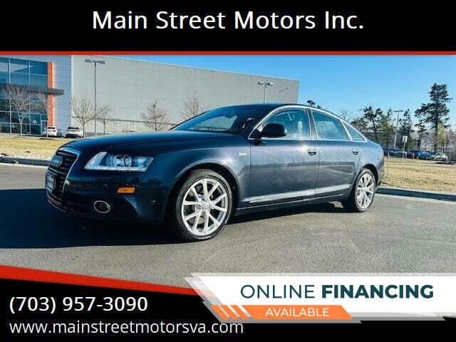 Audi A6