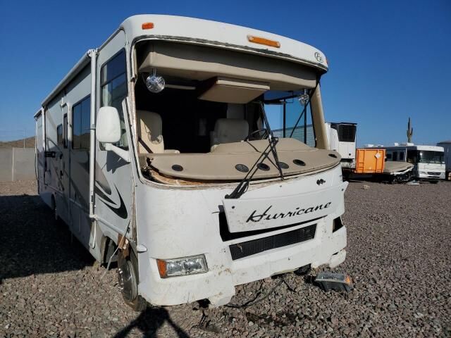 Ford Motorhome Chassis