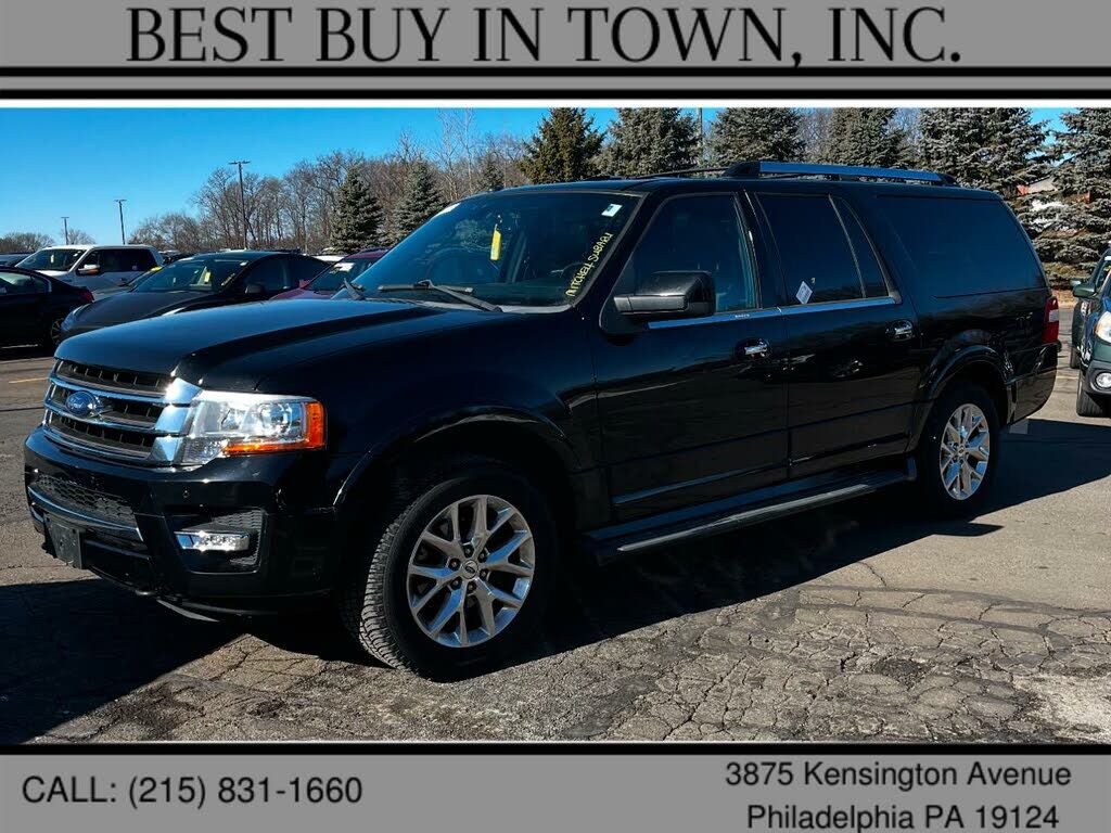 Ford Expedition MAX