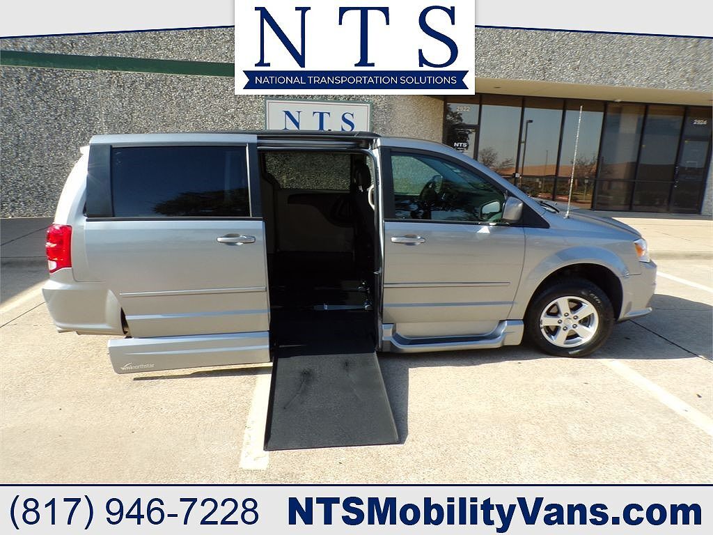 2013 DODGE Grand Caravan