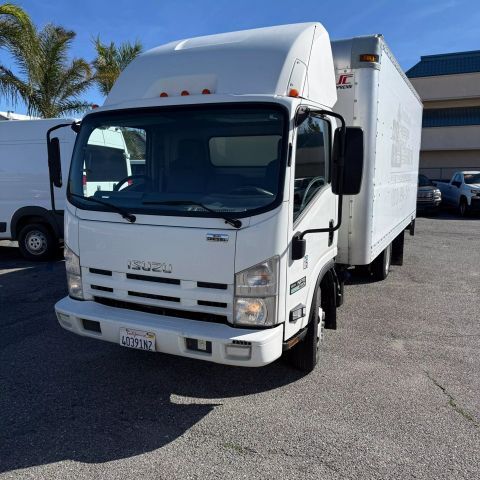Isuzu NPR/NPR-HD