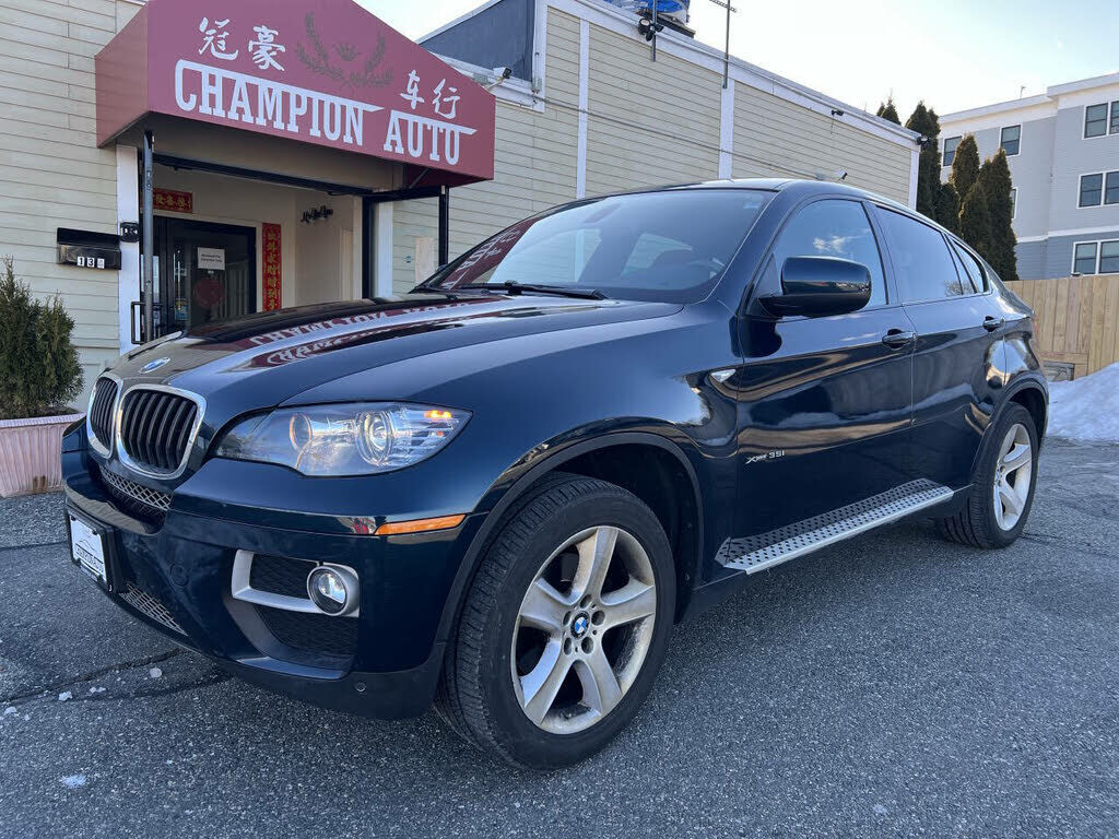 BMW X6
