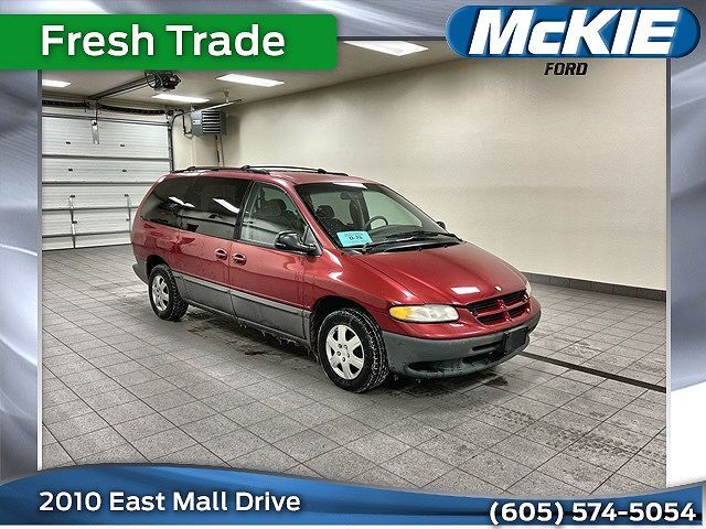 Dodge Caravan/Grand Caravan