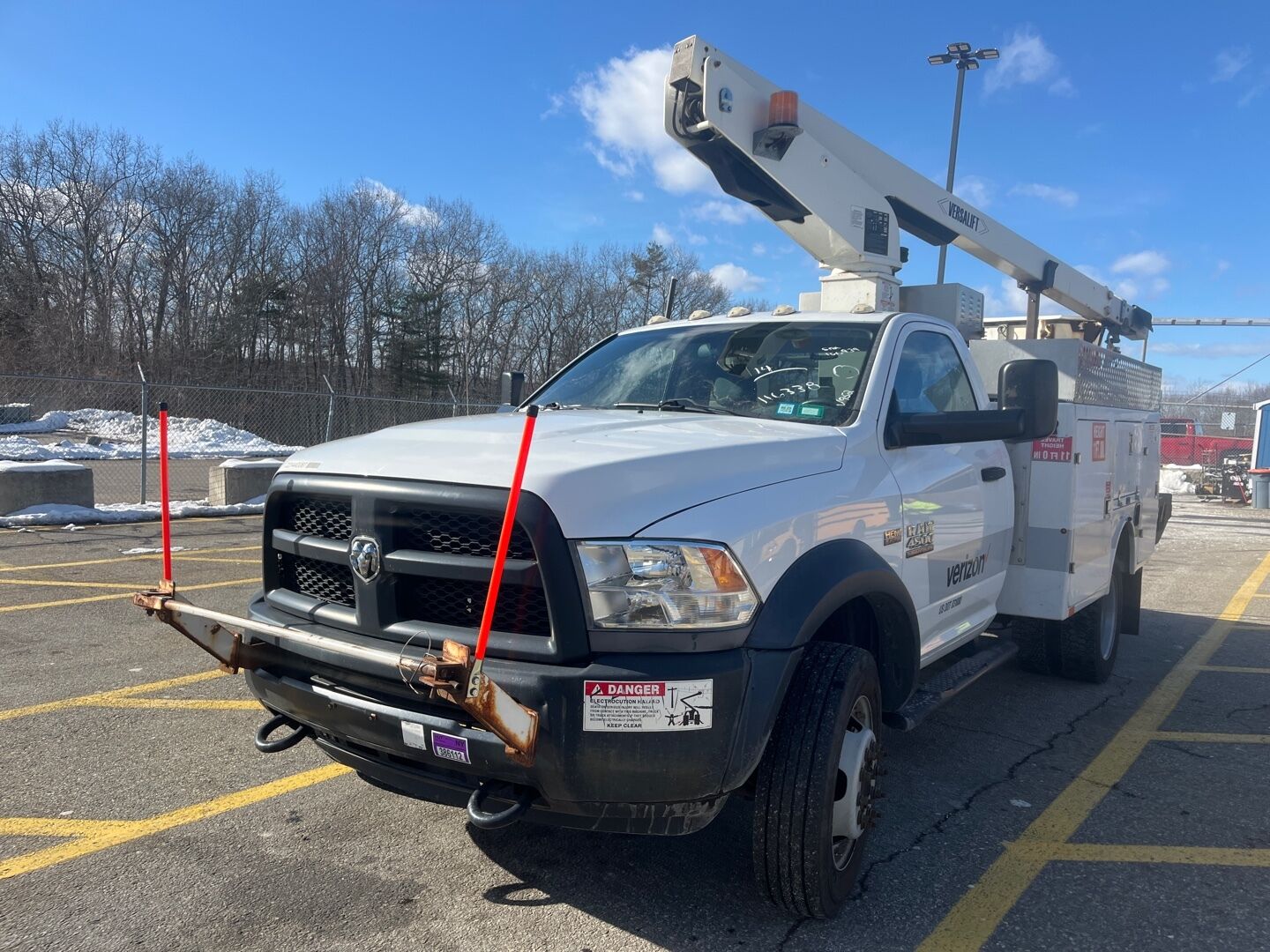 RAM 4500