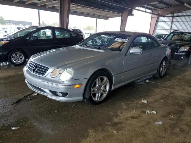 Mercedes-Benz CL-Class