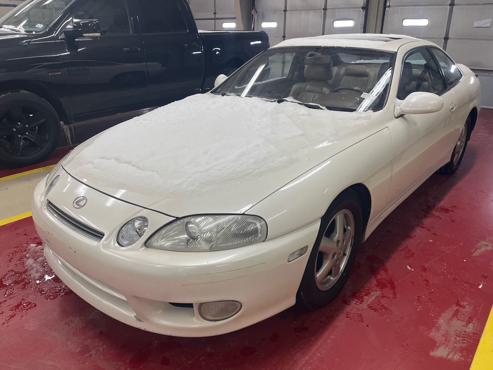 Lexus SC