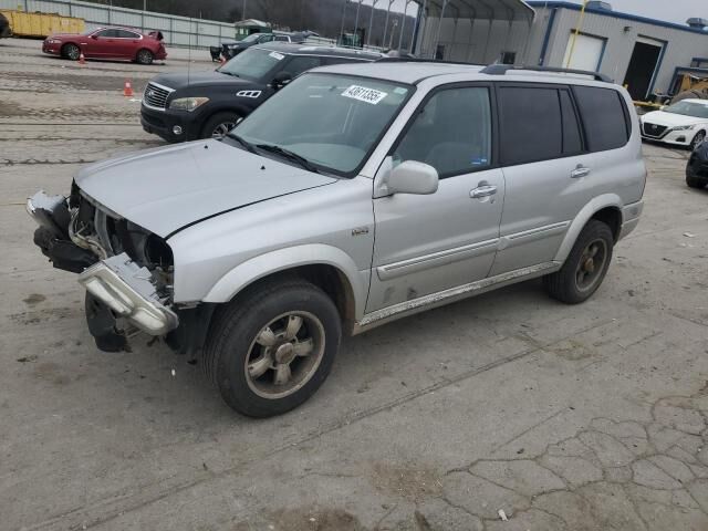 Suzuki Grand Vitara XL-7