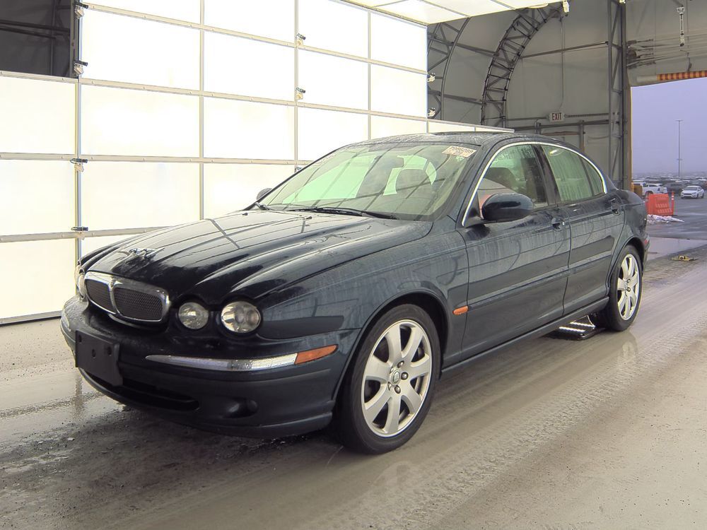 Jaguar X-Type