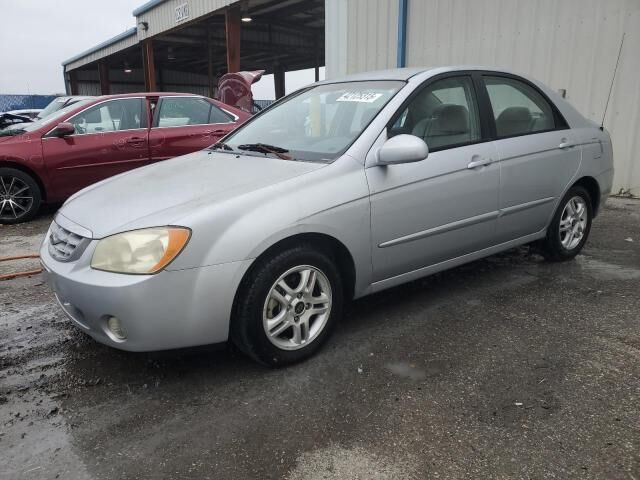Kia Spectra