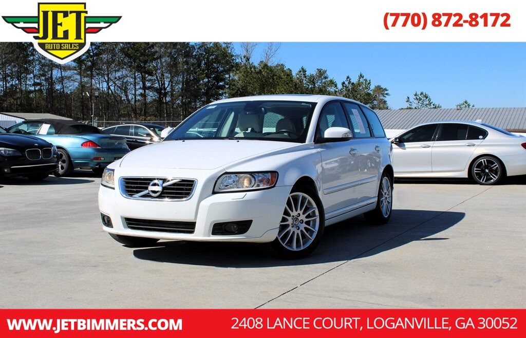 Volvo V50