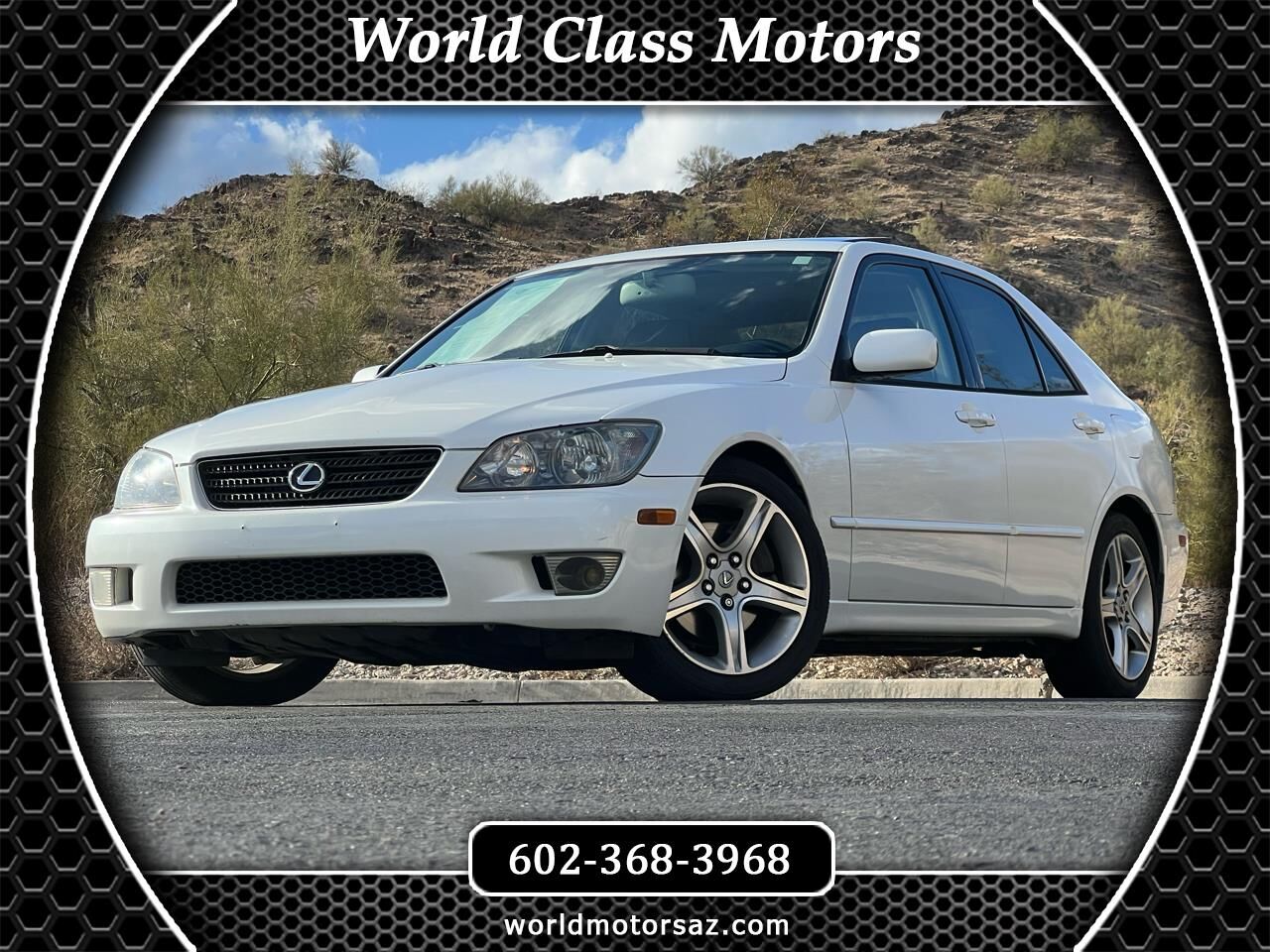 Lexus IS