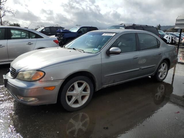 Infiniti I35